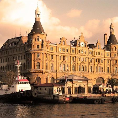 Intimate Suite Haydarpasa Estambul Exterior foto