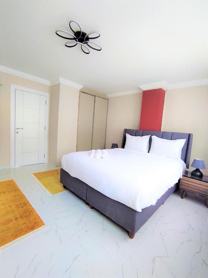 Intimate Suite Haydarpasa Estambul Exterior foto