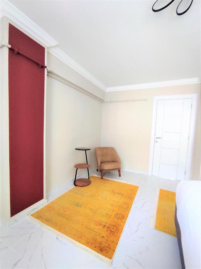 Intimate Suite Haydarpasa Estambul Exterior foto