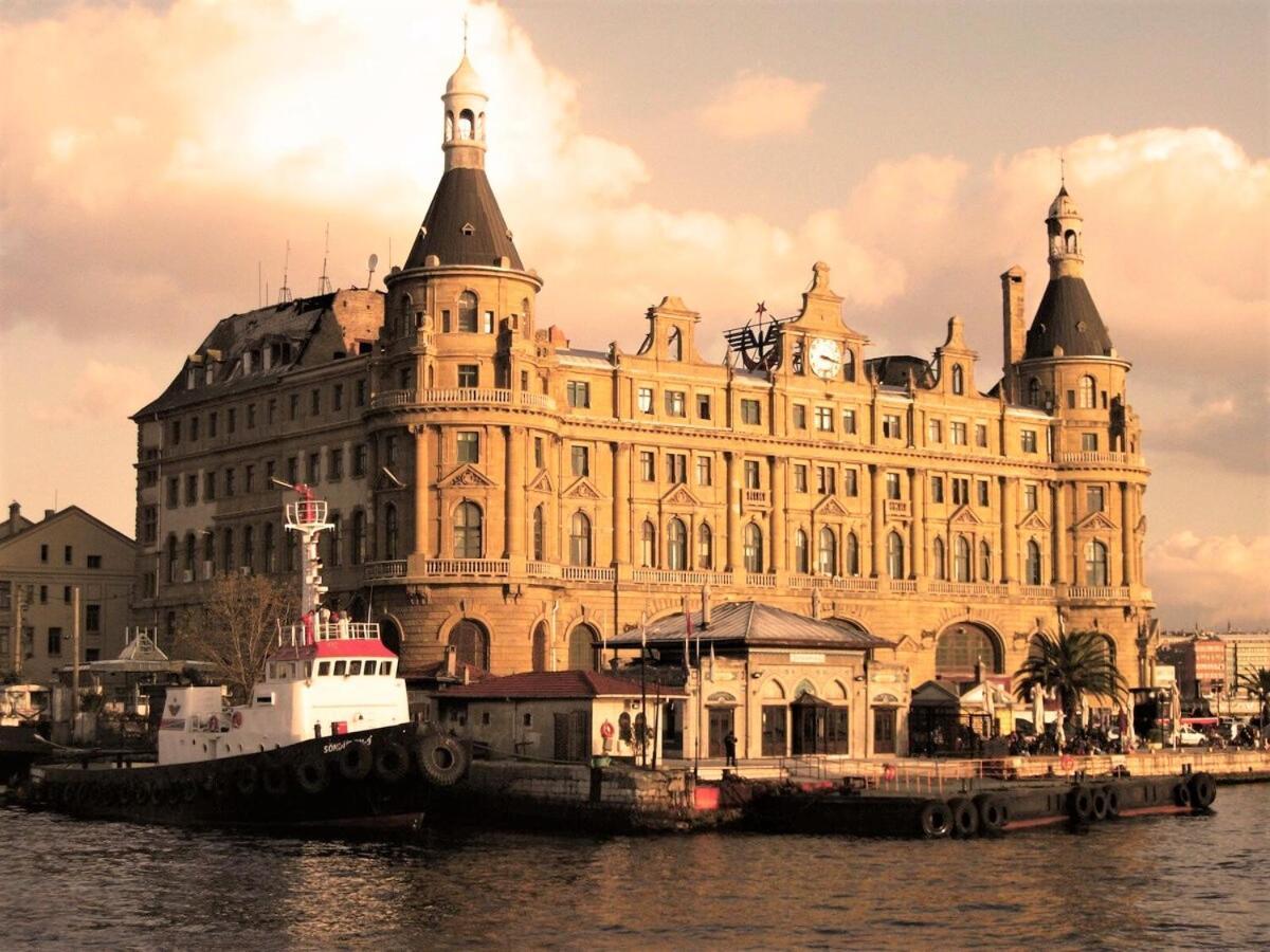 Intimate Suite Haydarpasa Estambul Exterior foto