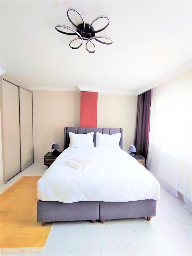Intimate Suite Haydarpasa Estambul Exterior foto