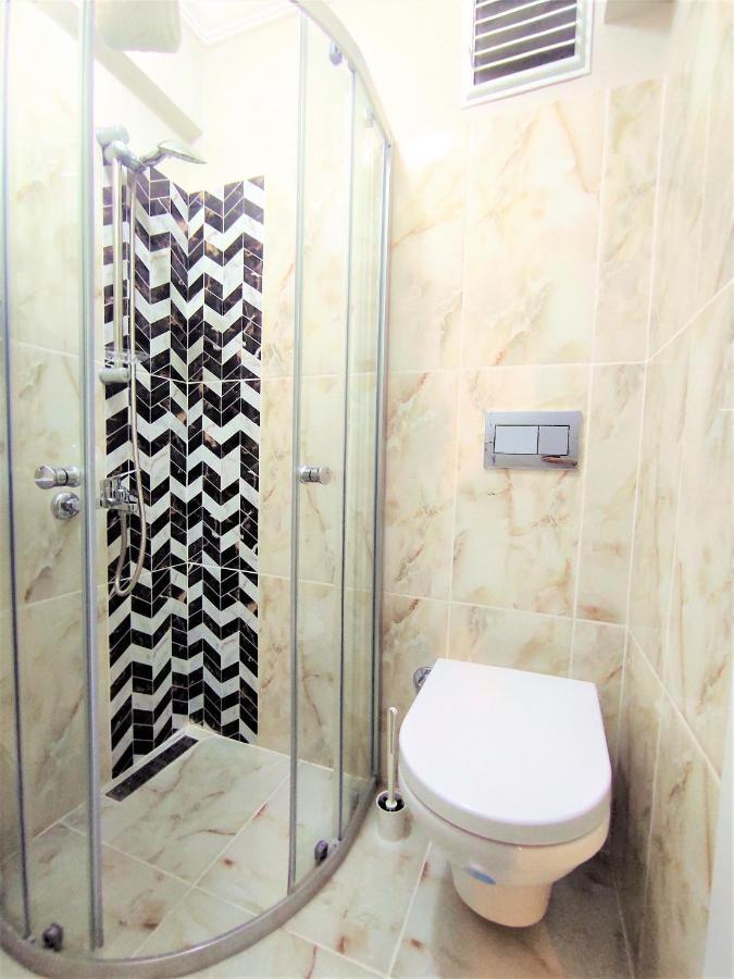 Intimate Suite Haydarpasa Estambul Exterior foto