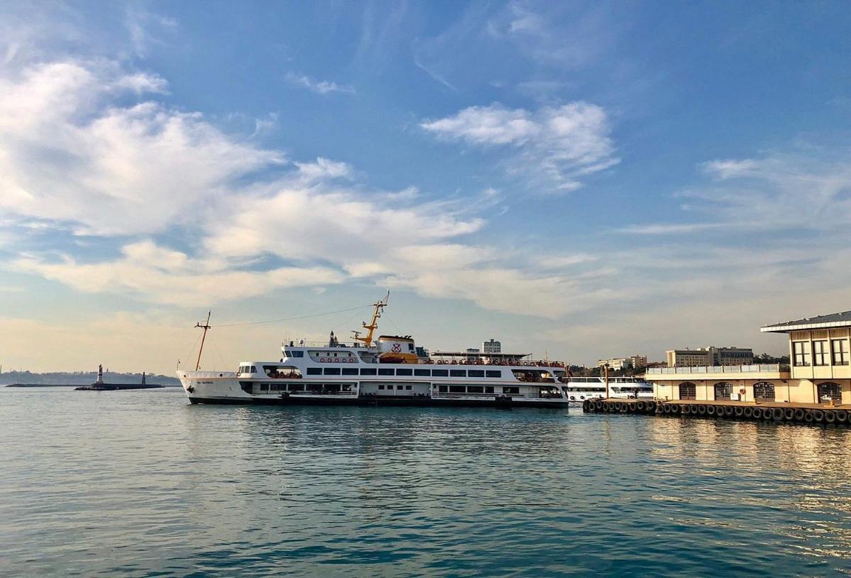 Intimate Suite Haydarpasa Estambul Exterior foto